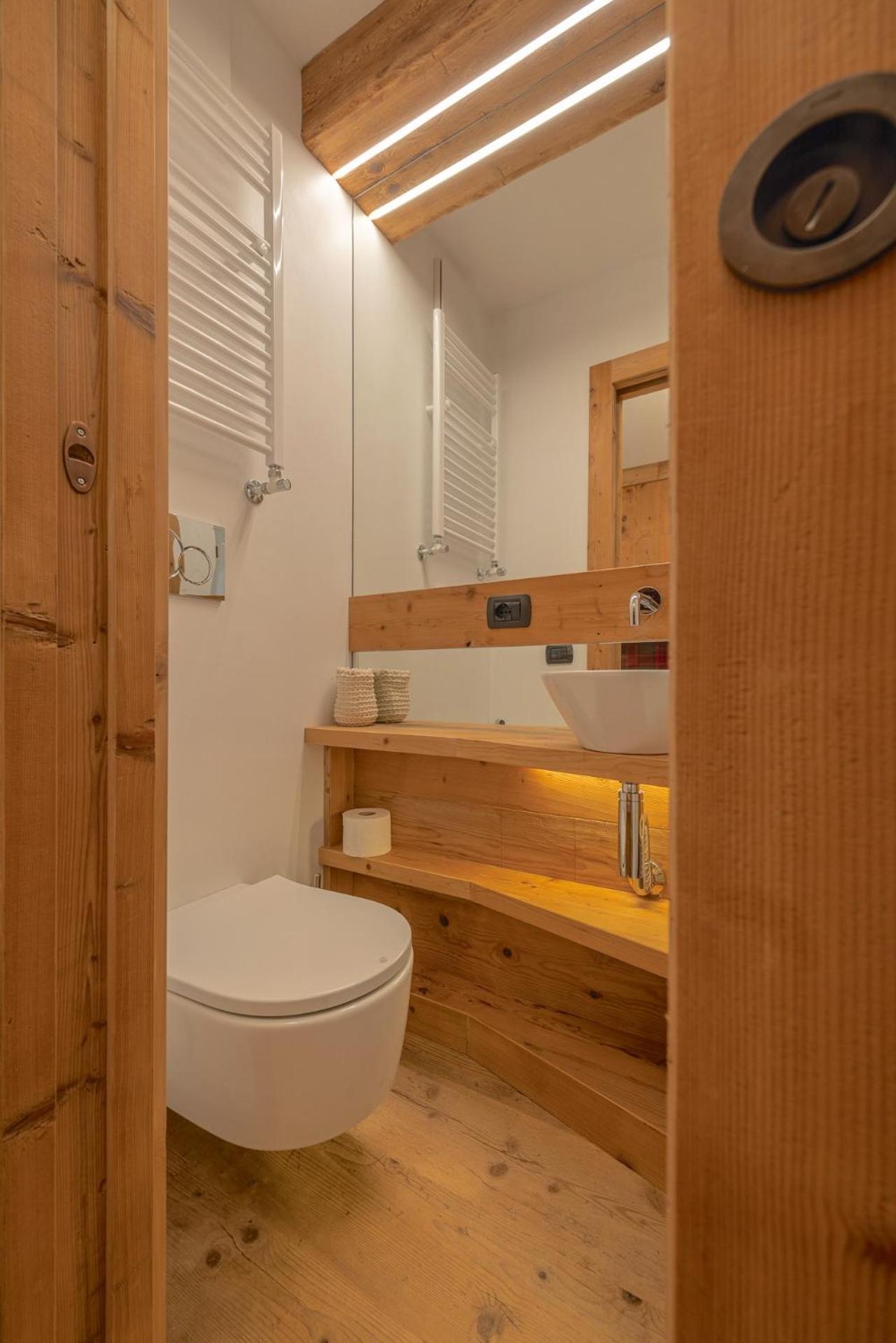 Casa Betulla Apartment Cortina d'Ampezzo Exterior photo